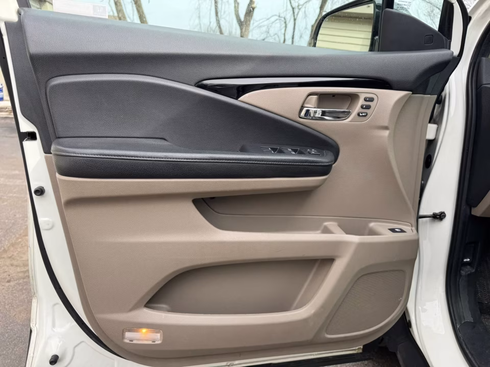 2019 Honda Ridgeline RTL-E - Photo 10