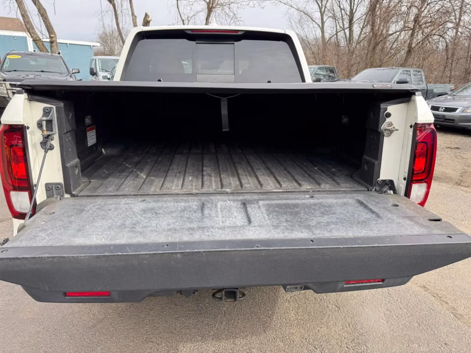 2019 Honda Ridgeline RTL-E - Photo 12