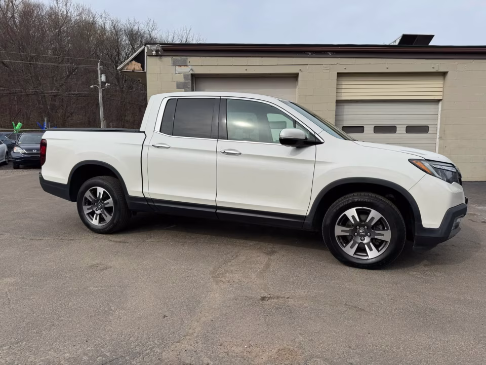 2019 Honda Ridgeline RTL-E - Photo 4