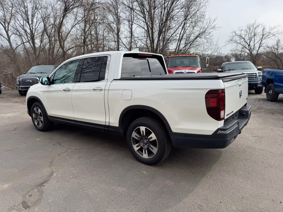 2019 Honda Ridgeline RTL-E - Photo 7