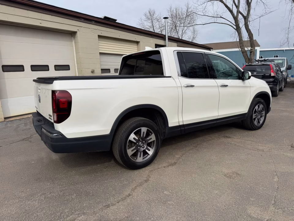 2019 Honda Ridgeline RTL-E - Photo 5