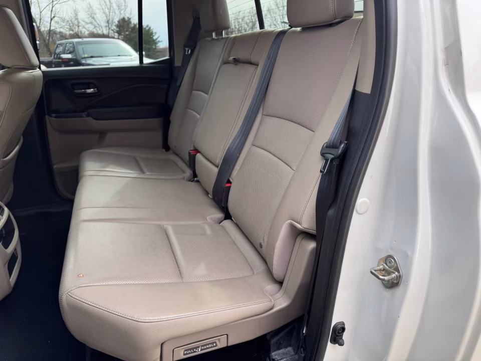 2019 Honda Ridgeline RTL-E - Photo 11