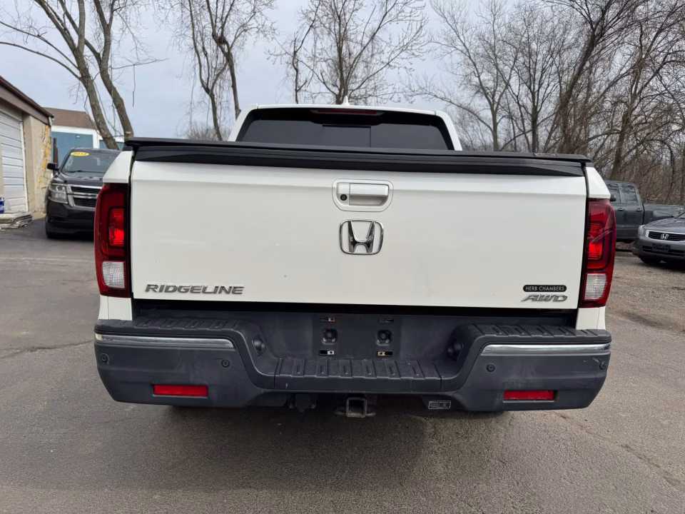 2019 Honda Ridgeline RTL-E - Photo 6