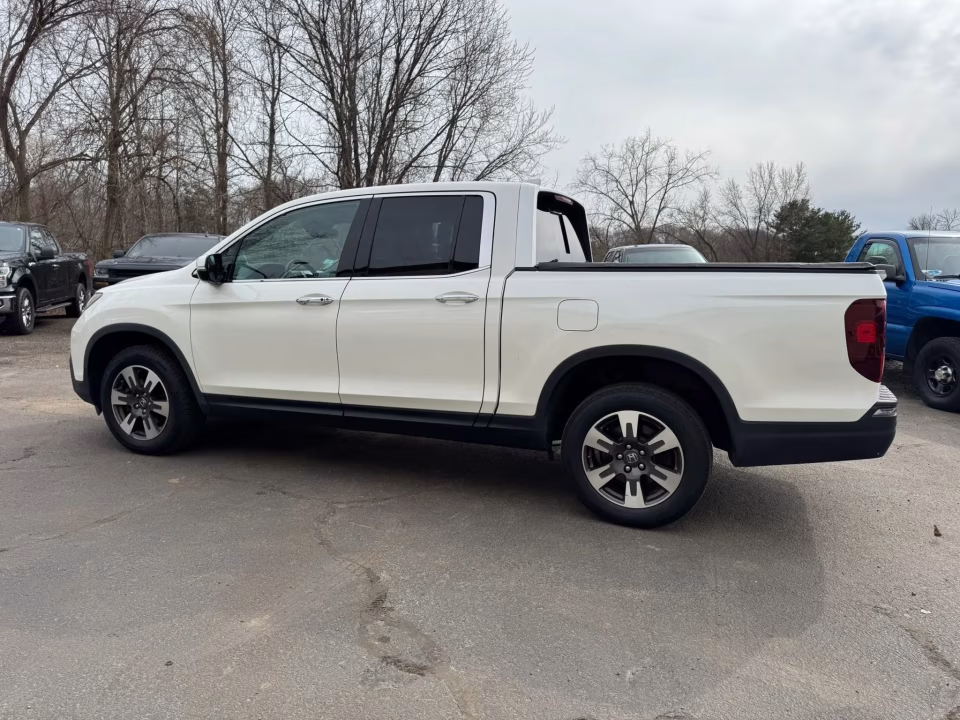 2019 Honda Ridgeline RTL-E - Photo 8