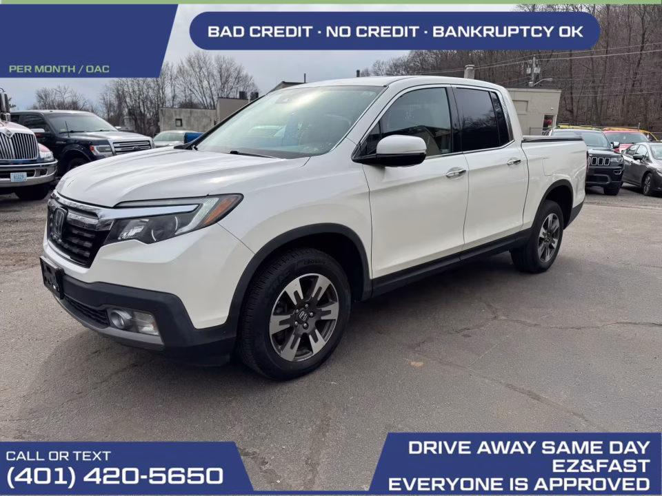 2019 Honda Ridgeline RTL-E - Photo 2
