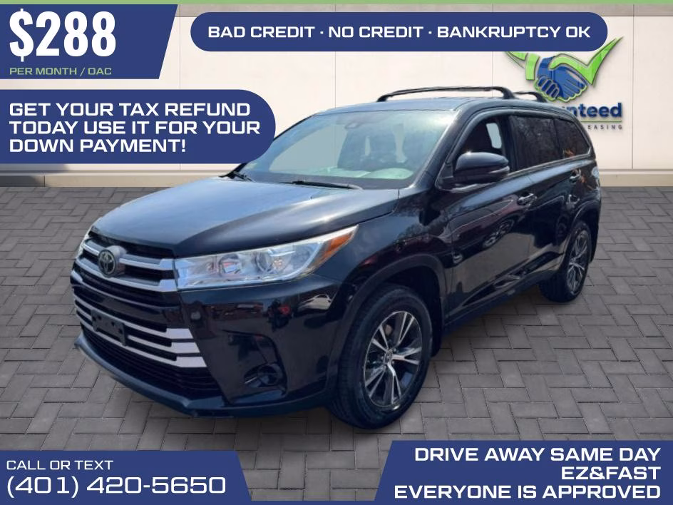 2017 Toyota Highlander