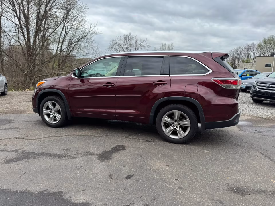 2015 Toyota Highlander Limited Platinum - Photo 8