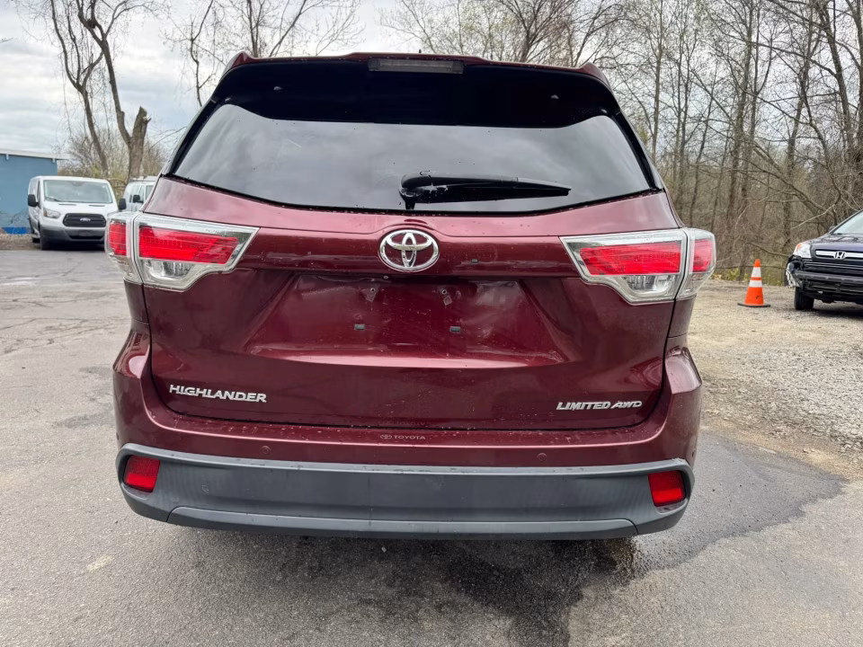 2015 Toyota Highlander Limited Platinum - Photo 6