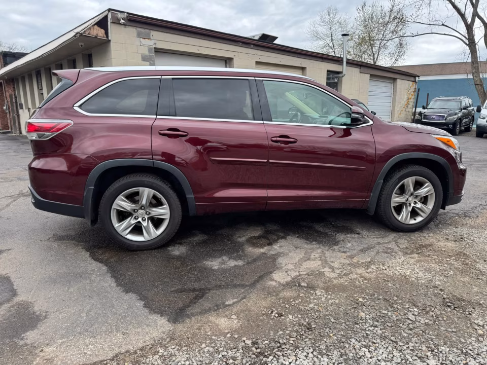 2015 Toyota Highlander Limited Platinum - Photo 4