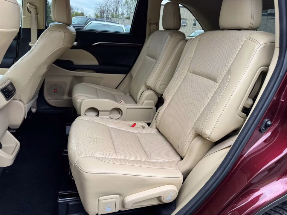 2015 Toyota Highlander Limited Platinum - Photo 12