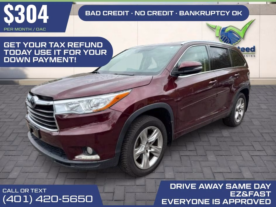 2015 Toyota Highlander