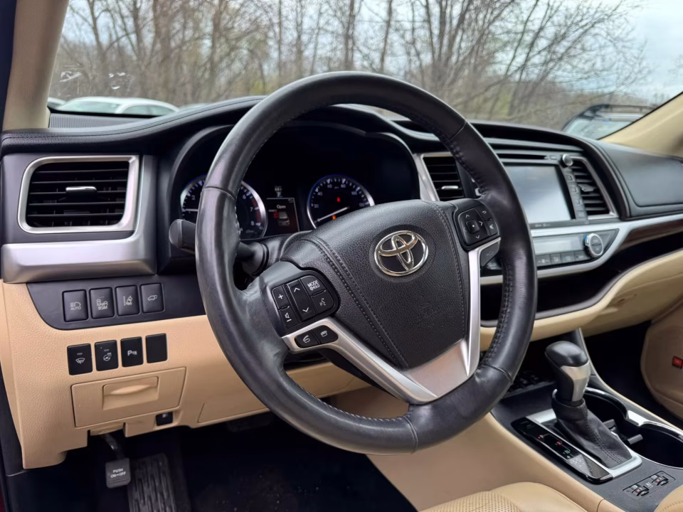 2015 Toyota Highlander Limited Platinum - Photo 9