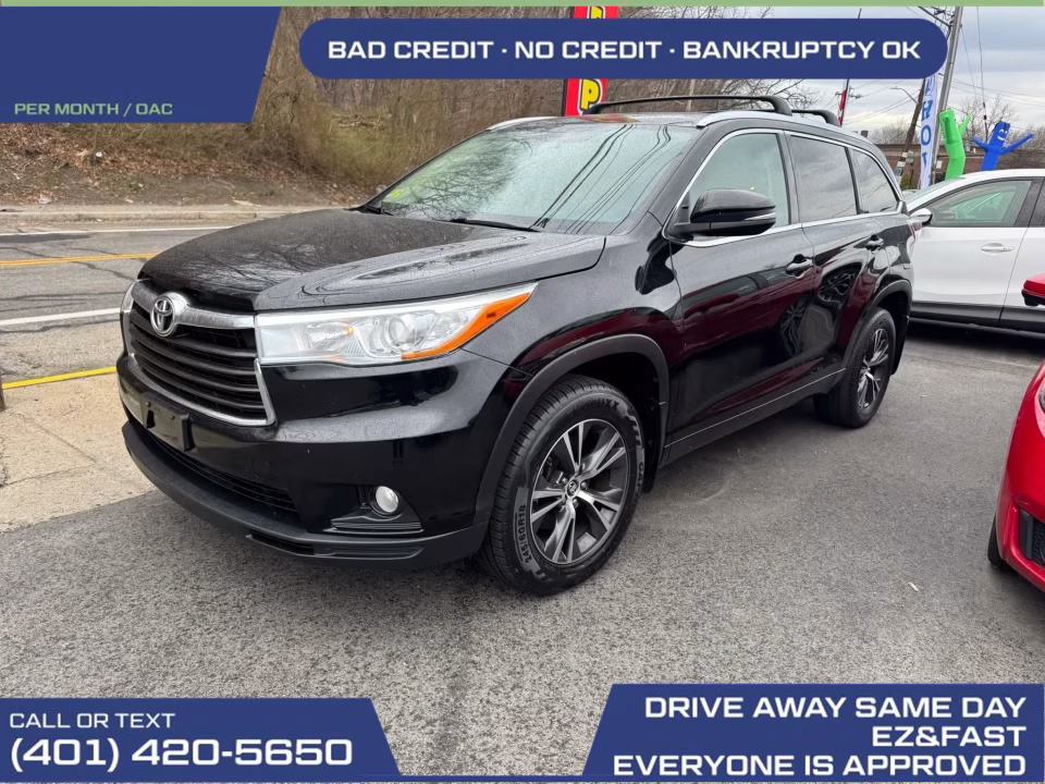 2016 Toyota Highlander XLE - Photo 2