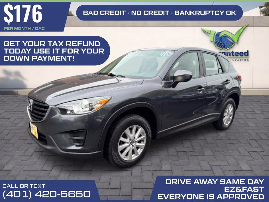 2016 Mazda CX-5 Sport auto 4WD's photo