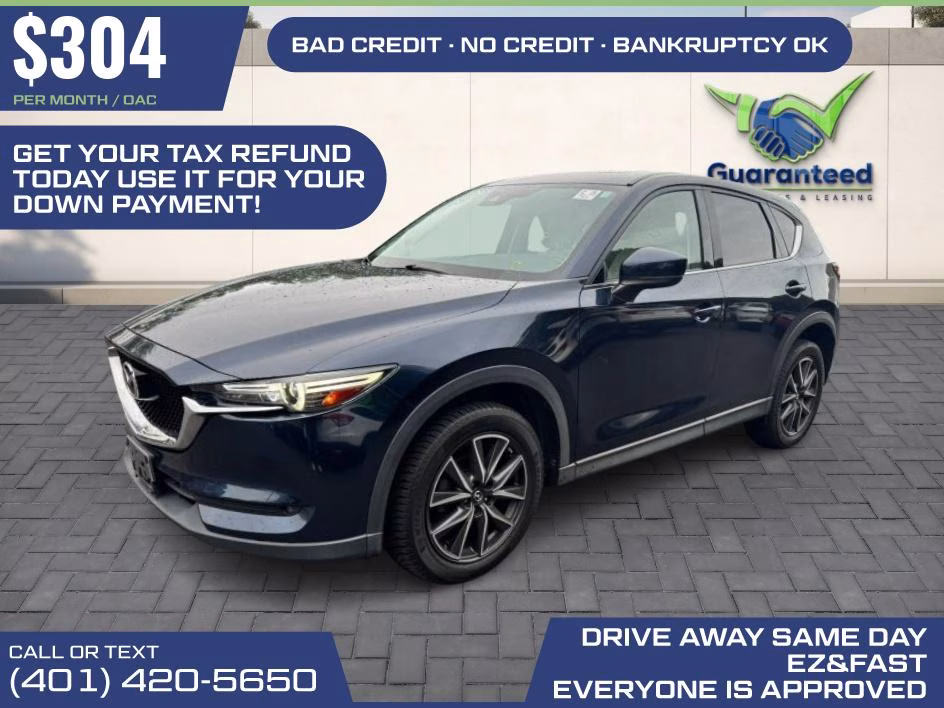 2017 Mazda CX-5 Grand Select Auto AWD's photo