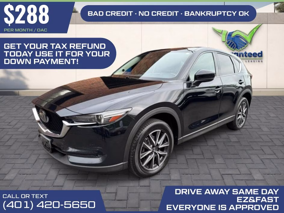 2017 Mazda CX-5 Grand Touring Auto AWD's photo
